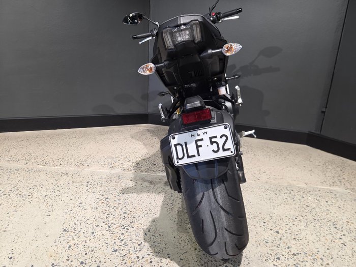 2018 Yamaha MT-09A GREY