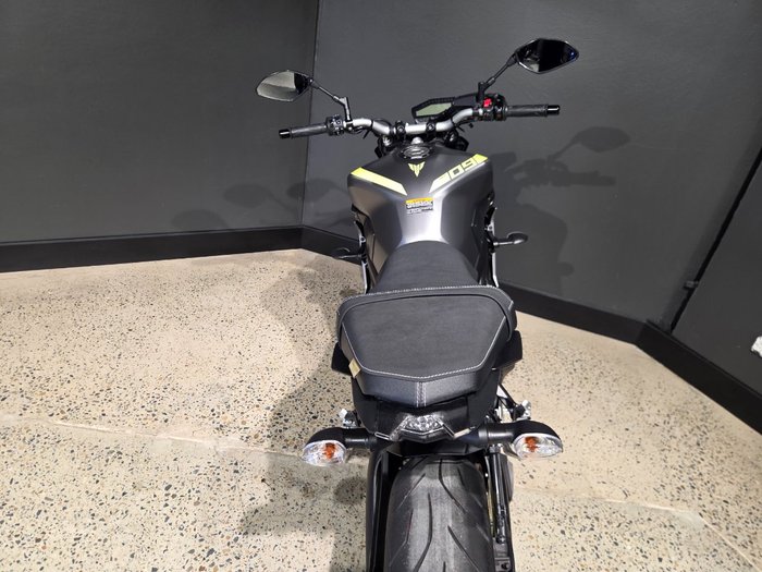 2018 Yamaha MT-09A GREY