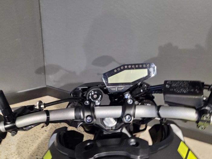2018 Yamaha MT-09A GREY