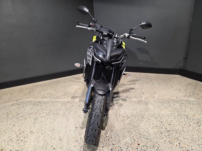 2018 Yamaha MT-09A GREY