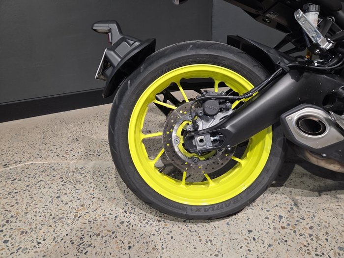 2018 Yamaha MT-09A GREY