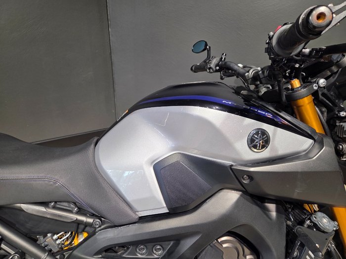 2019 Yamaha MT-09A BLACK