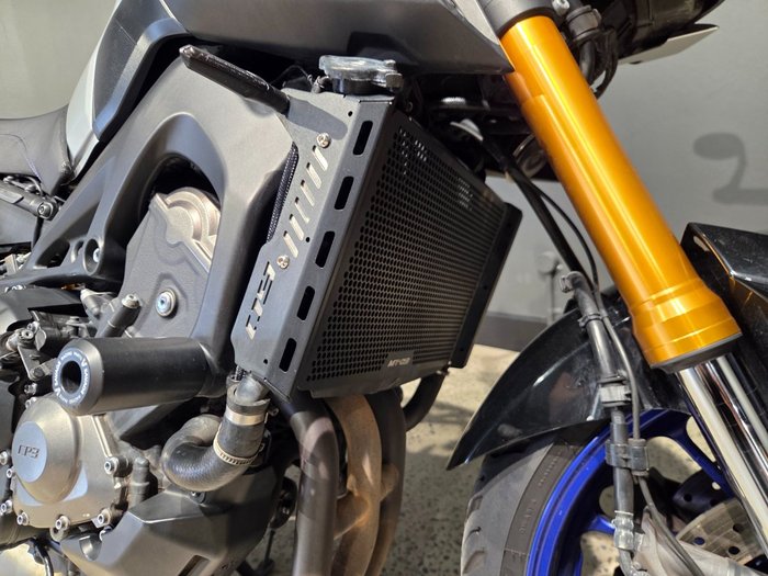 2019 Yamaha MT-09A BLACK