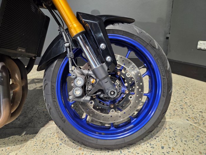 2019 Yamaha MT-09A BLACK