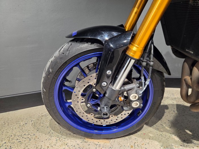 2019 Yamaha MT-09A BLACK