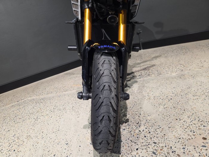 2019 Yamaha MT-09A BLACK