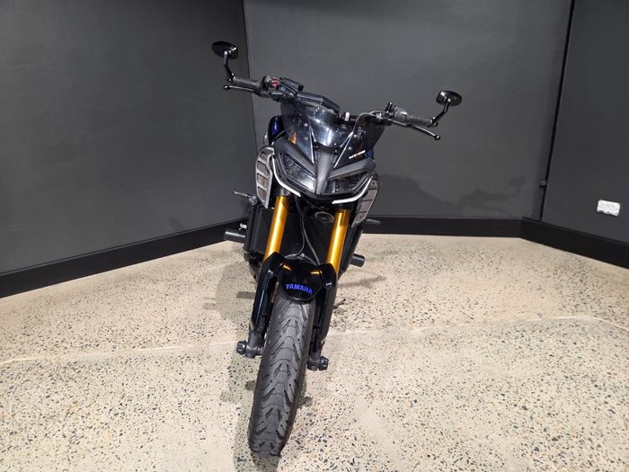 2019 Yamaha MT-09A BLACK