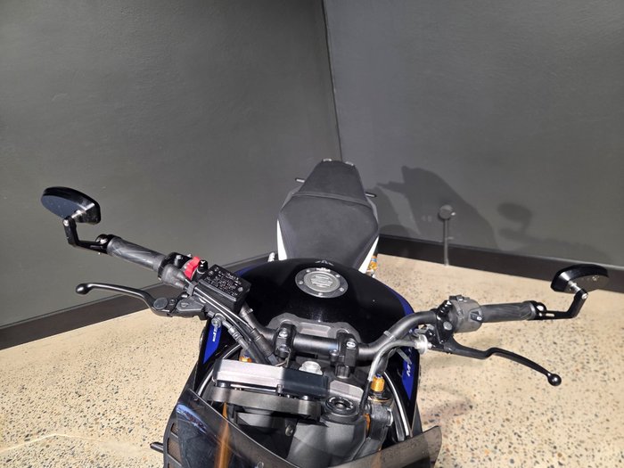 2019 Yamaha MT-09A BLACK
