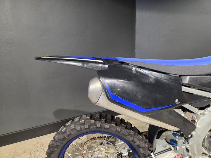 2022 Yamaha YZ250F BLUE