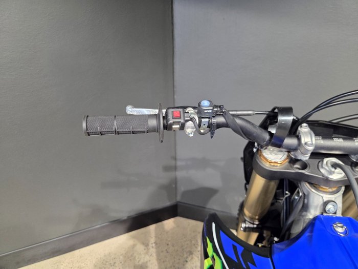 2022 Yamaha YZ250F BLUE