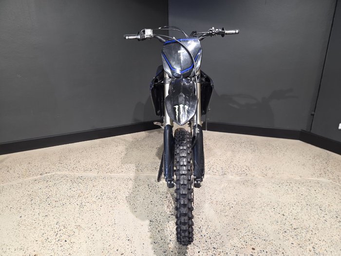 2022 Yamaha YZ250F BLUE