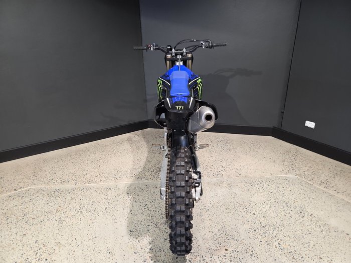 2022 Yamaha YZ250F BLUE