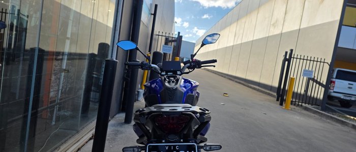 2023 Yamaha MT-07 LA (ABS) BLUE