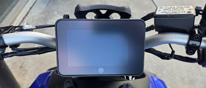 2023 Yamaha MT-07 LA (ABS) BLUE