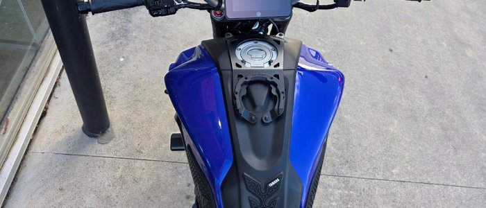2023 Yamaha MT-07 LA (ABS) BLUE