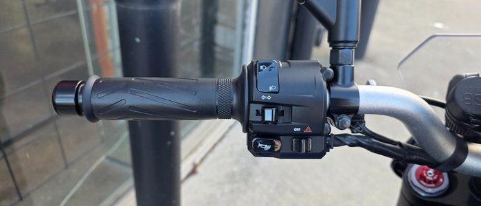 2023 Yamaha MT-07 LA (ABS) BLUE