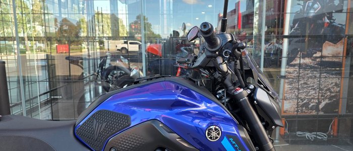 2023 Yamaha MT-07 LA (ABS) BLUE