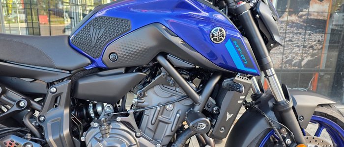 2023 Yamaha MT-07 LA (ABS) BLUE