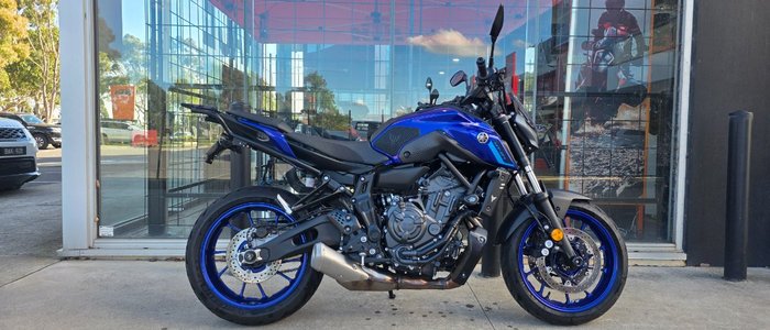 2023 Yamaha MT-07 LA (ABS) BLUE