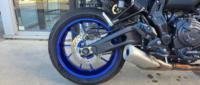 2023 Yamaha MT-07 LA (ABS) BLUE