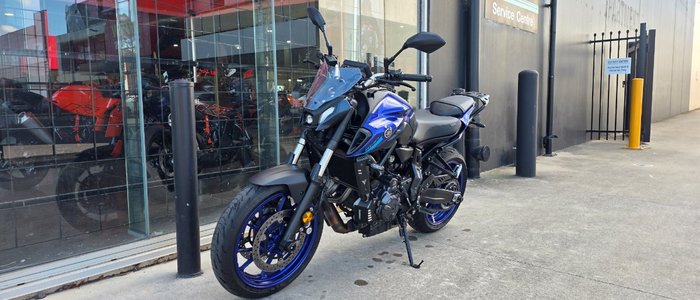 2023 Yamaha MT-07 LA (ABS) BLUE