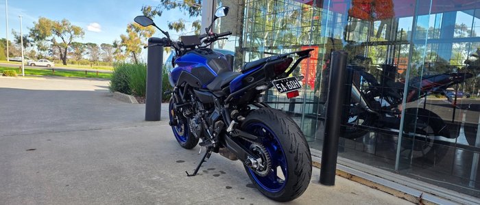 2023 Yamaha MT-07 LA (ABS) BLUE