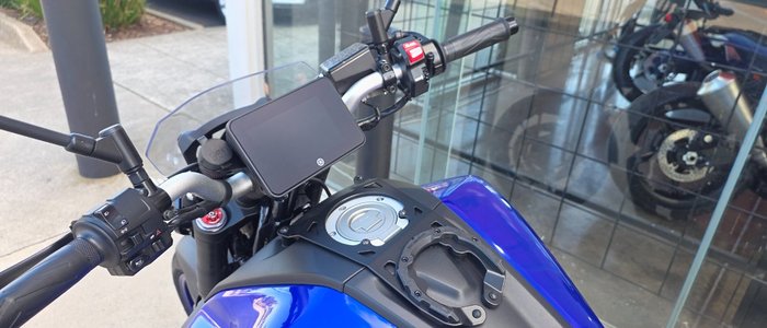 2023 Yamaha MT-07 LA (ABS) BLUE