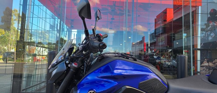 2023 Yamaha MT-07 LA (ABS) BLUE