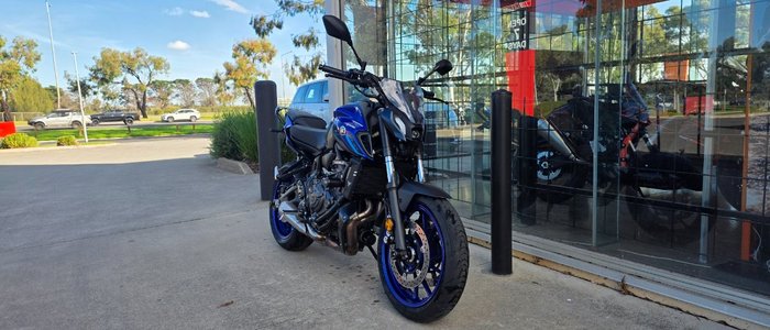 2023 Yamaha MT-07 LA (ABS) BLUE