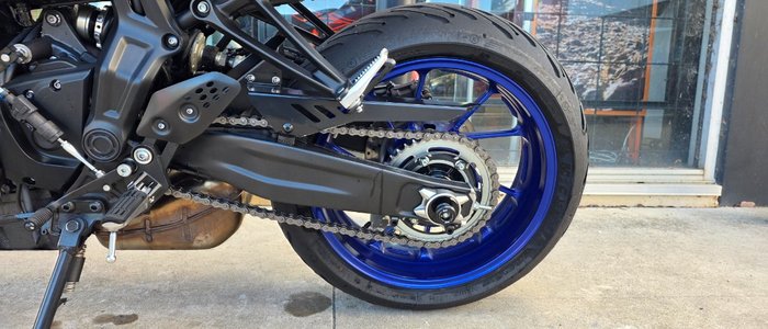 2023 Yamaha MT-07 LA (ABS) BLUE