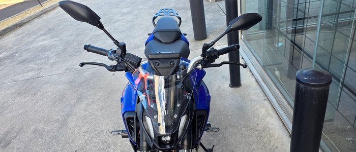 2023 Yamaha MT-07 LA (ABS) BLUE