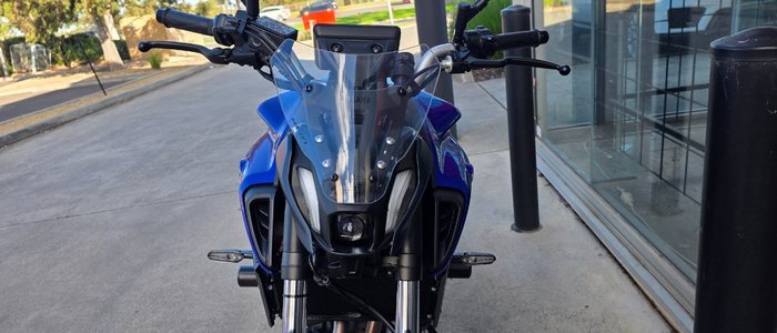 2023 Yamaha MT-07 LA (ABS) BLUE
