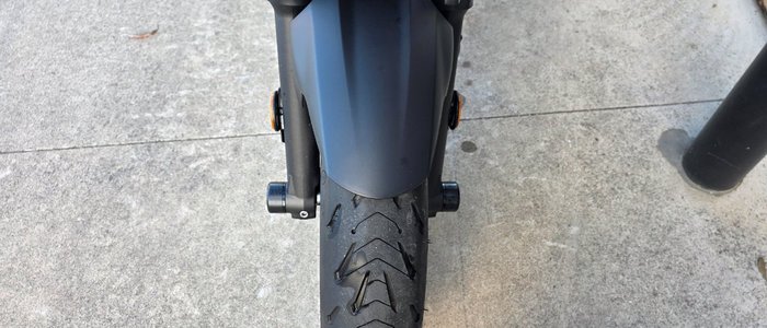 2023 Yamaha MT-07 LA (ABS) BLUE