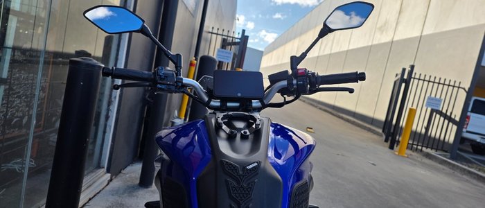 2023 Yamaha MT-07 LA (ABS) BLUE