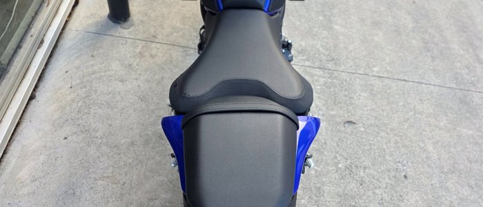 2023 Yamaha MT-07 LA (ABS) BLUE
