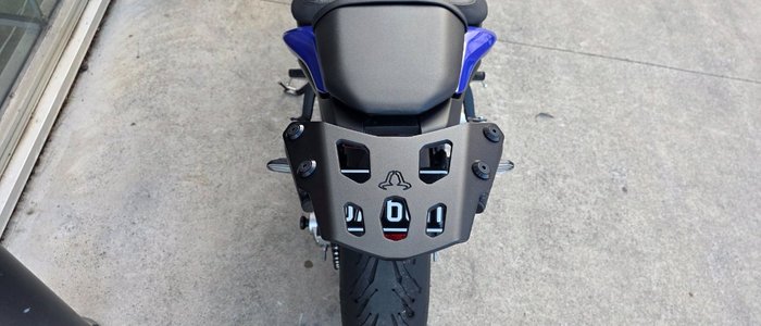 2023 Yamaha MT-07 LA (ABS) BLUE