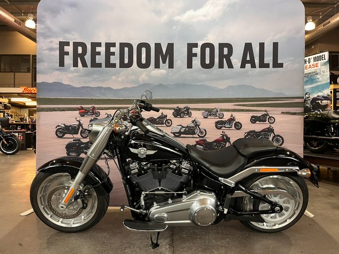 2019 HARLEY-DAVIDSON FLFBS FAT BOY (114)