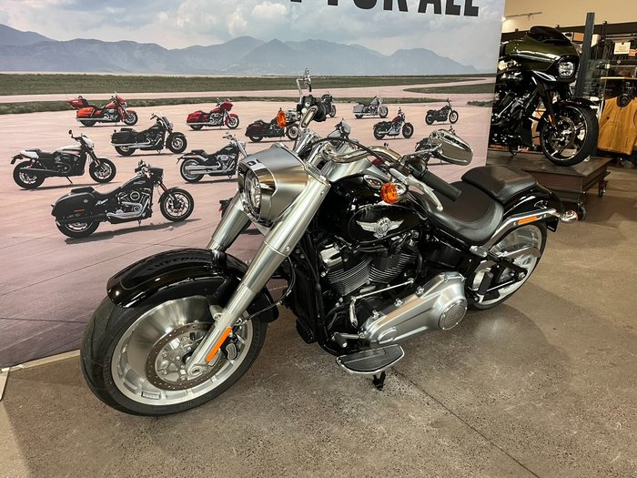 2019 HARLEY-DAVIDSON FLFBS FAT BOY (114)