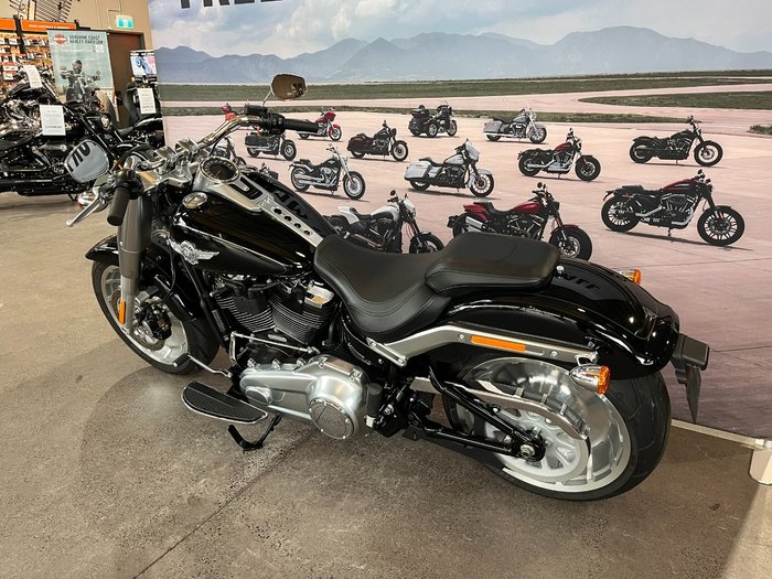 2019 HARLEY-DAVIDSON FLFBS FAT BOY (114)
