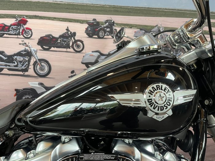 2019 HARLEY-DAVIDSON FLFBS FAT BOY (114)