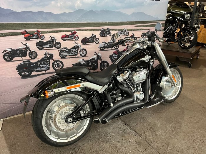 2019 HARLEY-DAVIDSON FLFBS FAT BOY (114)