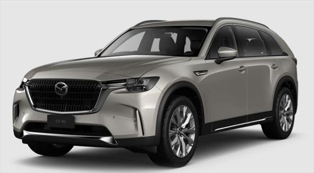 2026 MAZDA CX-90