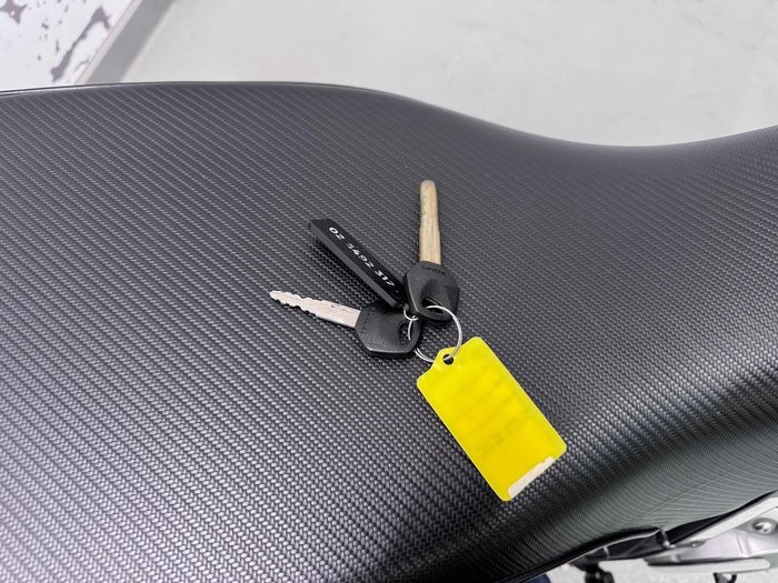 2018 Suzuki DR650SE DR Black