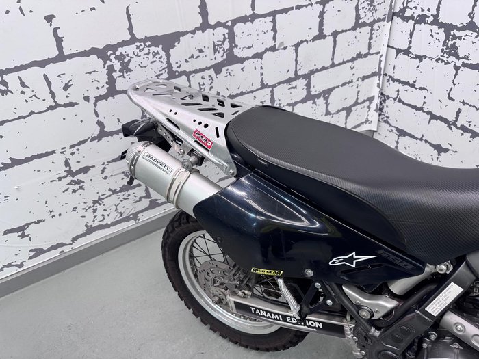 2018 Suzuki DR650SE DR Black