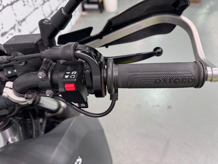 2018 Suzuki DR650SE DR Black