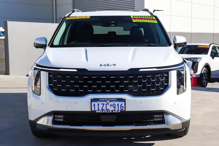 2025 Kia Carnival GT-Line HEV
