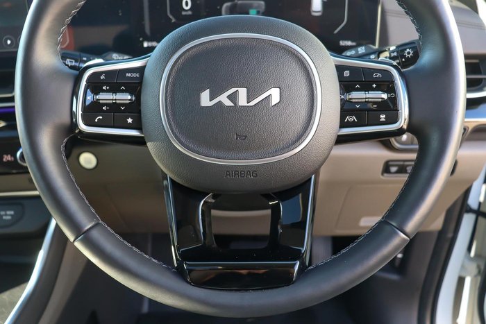 2025 Kia Carnival GT-Line HEV