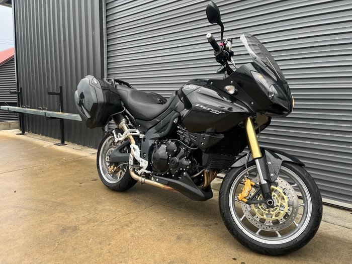 2010 Triumph Tiger 1050