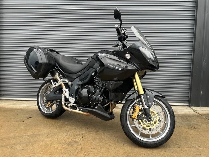 2010 Triumph Tiger 1050
