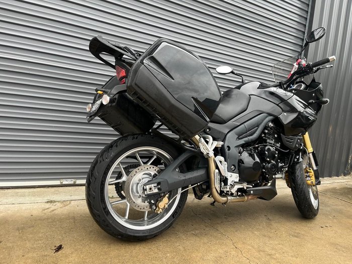 2010 Triumph Tiger 1050